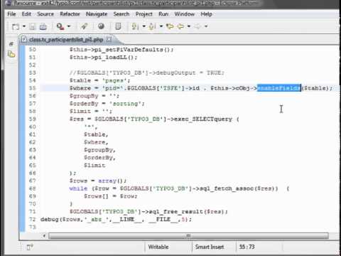 Select-Abfragen - Episode 131