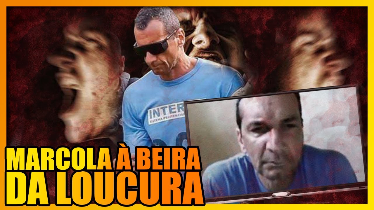 SUMIÇO, PS1C0S3 E DELÍRIOS: O QUE ACONTECE COM MARCOLA?