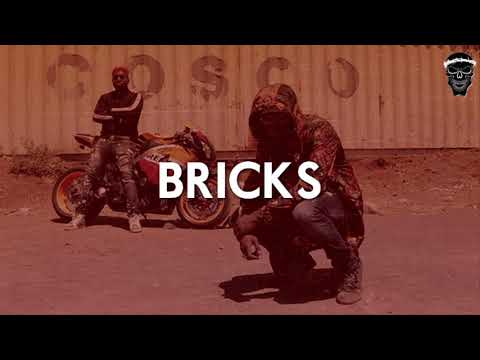 FREE | Ninho x Leto Type Beat - "Bricks"