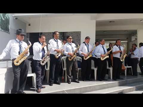 Orquesta Selección Del Centro 2018 De Atilio Moreno - Huaynos mix