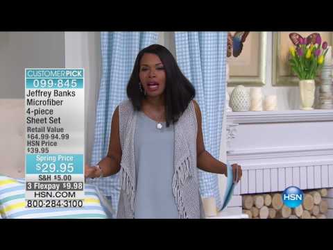 HSN | Jeffrey Banks Home 03.23.2017 - 02 AM
