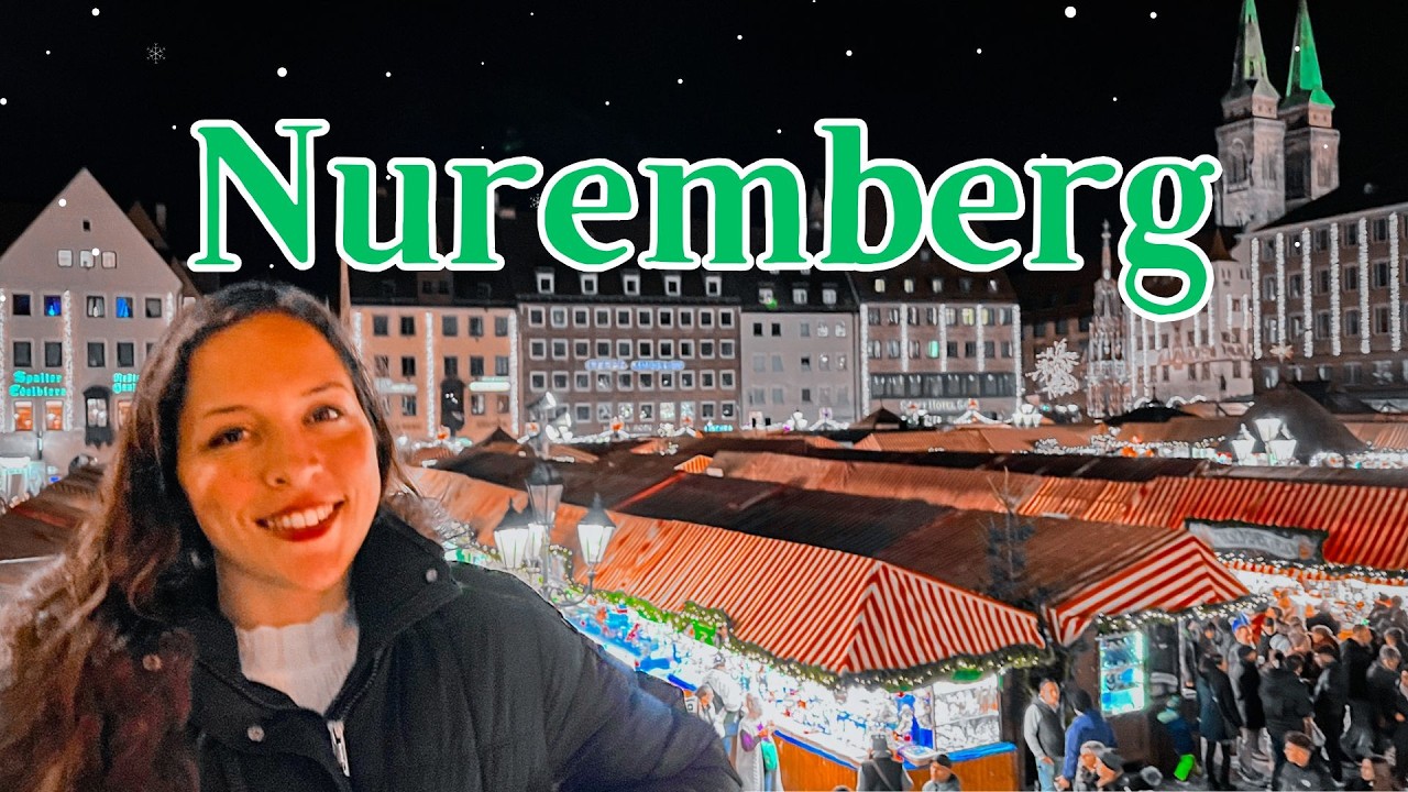 Best Things To Do In Nuremberg Germany In 24 Hours