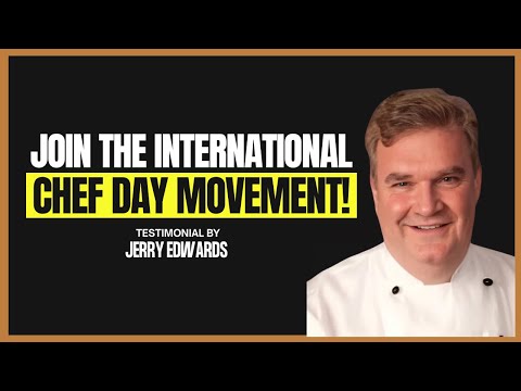 Testimonial: 52 Chefs, 1 Cookbook 🍽️ |
