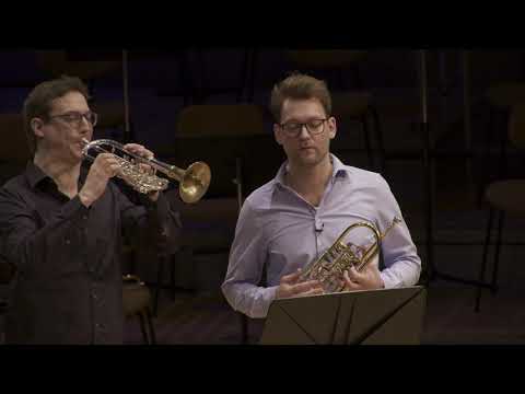 Honegger: Intrada · MASTERCLASS Andre Schoch