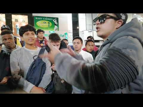 CHRIS vs RICK - SEMIFINAL - Cuenca Skillz filtro Ambato 2018
