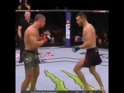 Mahmud Murodov vs Allesio di Chirico(Махмуд Муродов vs Аллесио ди Чирико)
