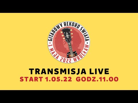 Gitarowy Rekord Świata 2022