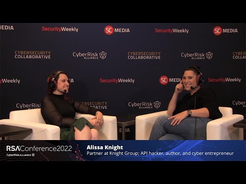 Healthcare FHIR'd Up: Examining API, &amp; App Ecosystem Security Risks - Alissa Knight - RSA22 #2