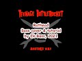 Teenage Bottlerocket - Rathead bass cover & tutorial
