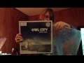 Learning to love vinyl: Owl City "Ocean Eyes ...