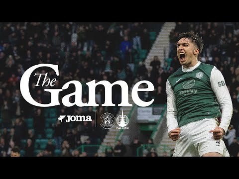 The Game: Hibernian 3 Falkirk 0