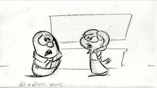 VeggieTales: Where Have All The Staplers Gone (Demo)