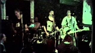 Mr. T Experience, Störtebeker, Hamburg, 13.7.1992 - 16 Parasite