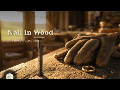 Nail in Wood