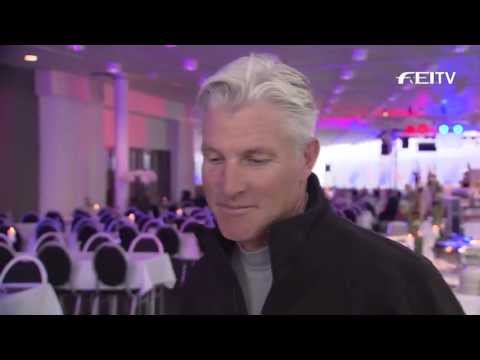 Rolex FEI World Cup™ Final 2013 - Rich Fellers Interview