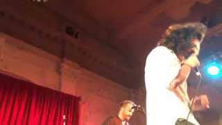 King Charles - Lady Of The River (29/7/15)