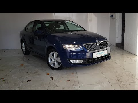 171D9146 - 2017 Skoda Octavia AMBITION 1.6TDI 110HP 18,995