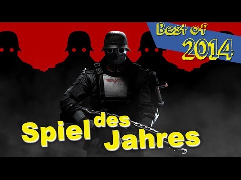 Die besten Spiele des Jahres 2014 - Top 5 | Behaind
