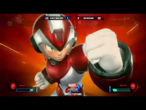 "BBR" CANADA CUP 2017 MvCi Battle Of The Stones - R/SALTY MARQ TEDDY vs DRE MEHTAGAME