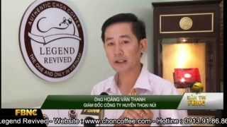 preview picture of video 'Legend Revived authentic Chồn coffee - kopi luwak of Vietnam'