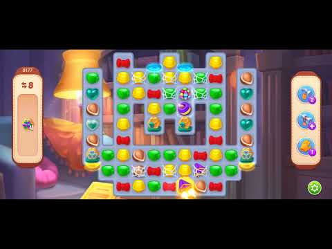 homescapes level 8177