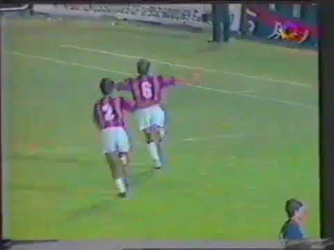 Video — Gol vs Deportivo Español