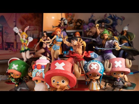 One Piece Figure Collecting Guide!