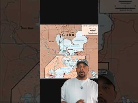 La historia de la Base Naval de Guantánamo 🇨🇺 ¿Cómo llegó EE. UU. a Cuba?