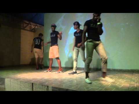 OS FRENÉTICOS - ESCOLHE A POSIÇÃO QUE TU QUER SENTAR