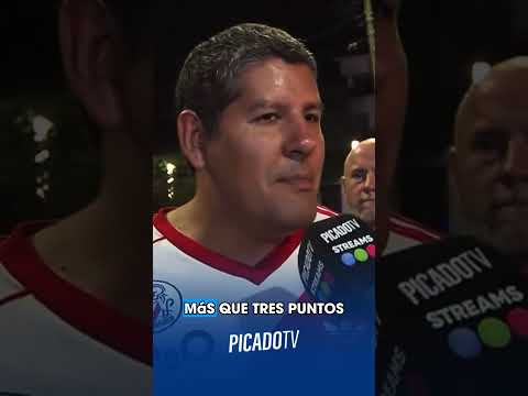 🔥 LA BRONCA DE LOS HINCHAS DE RIVER POST SUPER CLASICO| PICADO TV