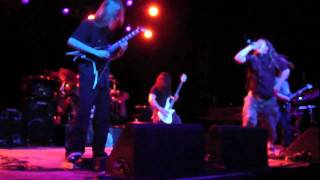 (sic)monic - Somnambulist (live) Phoenix, AZ 8-7-10