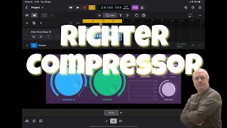 Video thumbnail for Klevgrand Richter Tectonic Compressor -Tutorial: Getting Started by SoundForMore Tutorials
