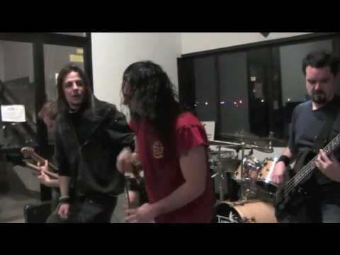 Kelevra Feat Marco Cane Monacelli Live @ Metal Christmas 2009