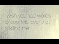 Ron Pope - One Grain of Sand Lyrics 