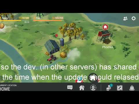 UPDATE 1.10.3 THE DATE TO BE RELEASED-Last day on earth