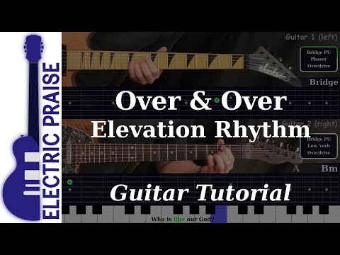 Over & Over - ELEVATION RHYTHM