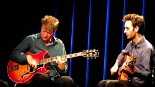 Nels Cline and Julian Lage - Freesia/The Bond - Dallas, TX 10-29-2015