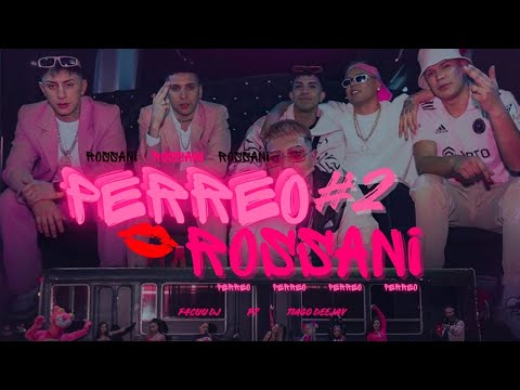 👛 PERREO ROSSANI 👛 - TIAGO DEEJAY FT F4CUU DJ