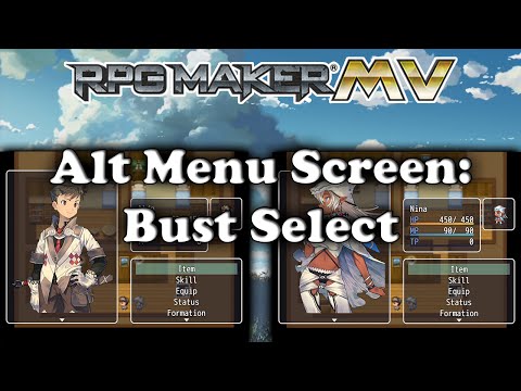 RPG Maker Plugins - SomeRanDev