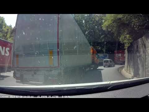 Buzau - Praid (Garmin)