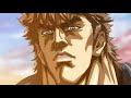 Kenshiro Vs Thouzer 1st Fight Fist Of The North Star Legend Of Raoh Chapter Of Death And Love