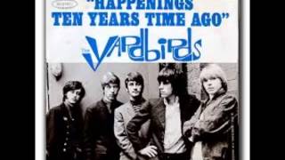 The Yardbirds -  Happenings Ten Years Time Ago (1966) UK Psych Rock