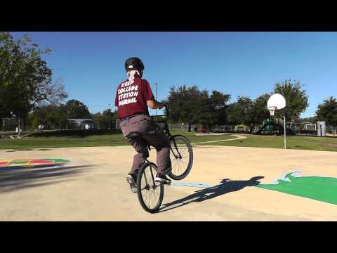 Unicycle Swing Bike