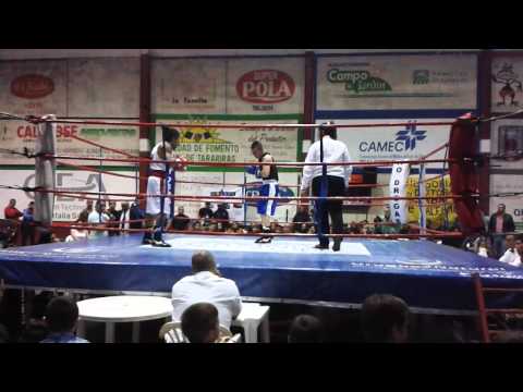 Adan Mendoza (Fighting Mouse) vs Juan Olivera (Ipiranga)