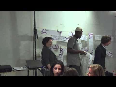 Muhammad Yunus Pt 1-Change Model @ ITP NYU