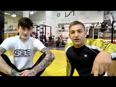 MMA minds presents....Dylan Logan