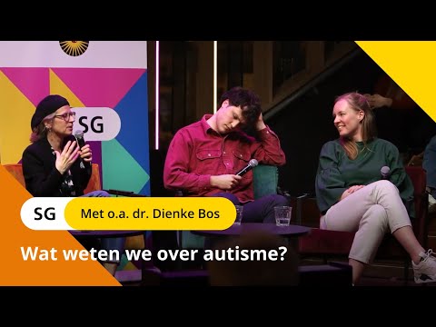 Science Cafè: autisme – Studium Generale Universiteit Utrecht