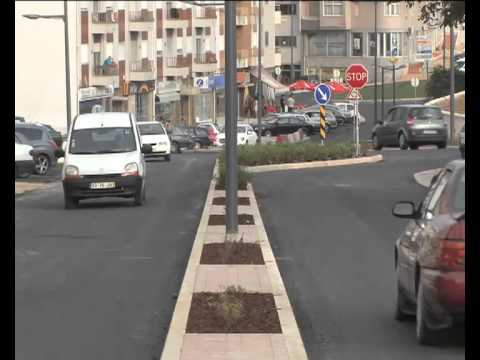 Inauguração Alameda da Cidade, em Oliveira do Bairro