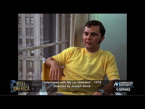 "Interviews with My Lai Veterans" (1970) Reel America Preview