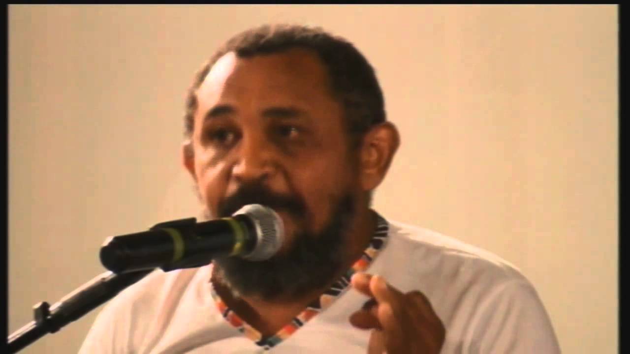 Antonio Bispo - Falando sobre Quilombolas